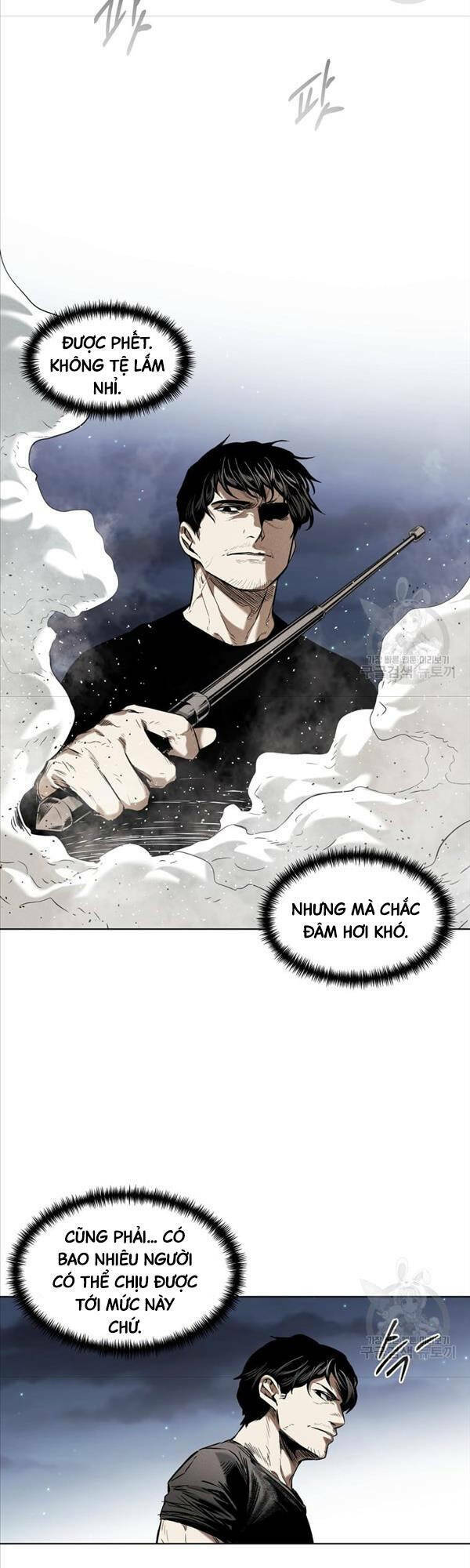 Kẻ Bất Bại Chapter 25 - Trang 2