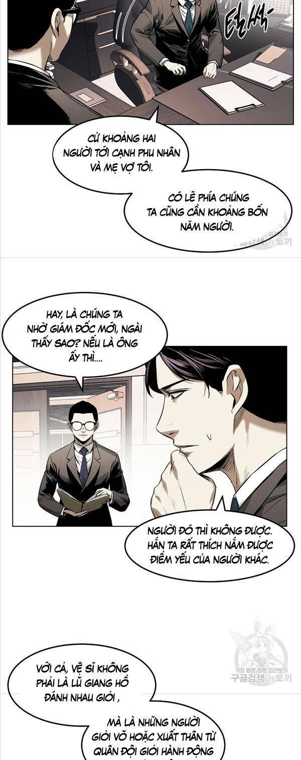 Kẻ Bất Bại Chapter 23 - Trang 2