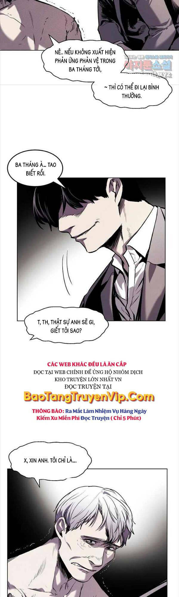 Kẻ Bất Bại Chapter 22 - Trang 2