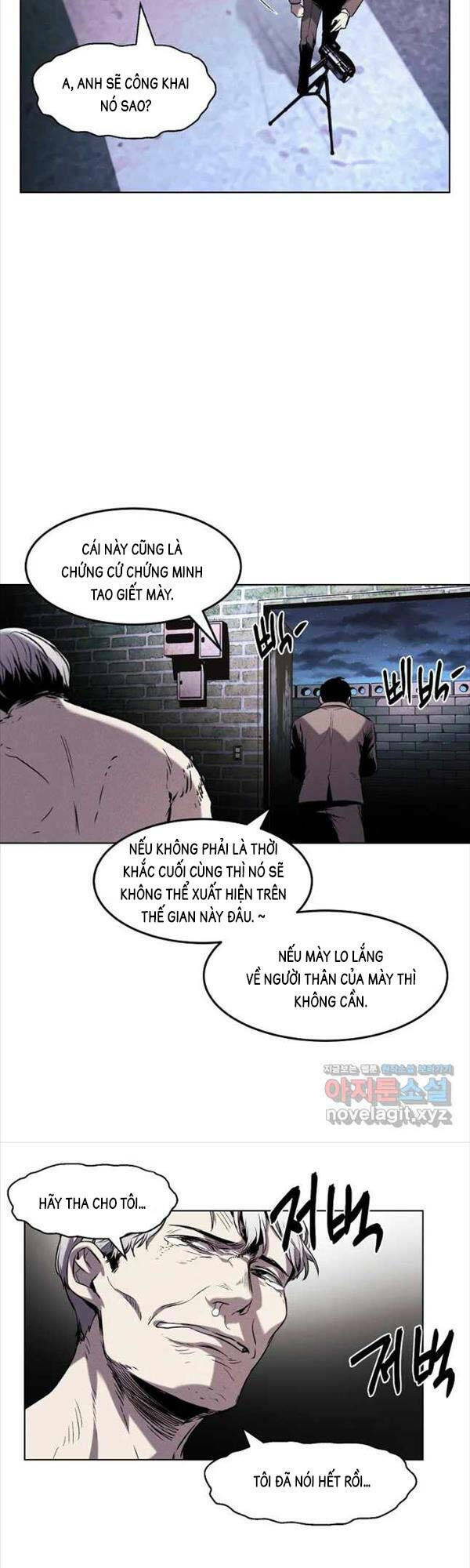 Kẻ Bất Bại Chapter 22 - Trang 2