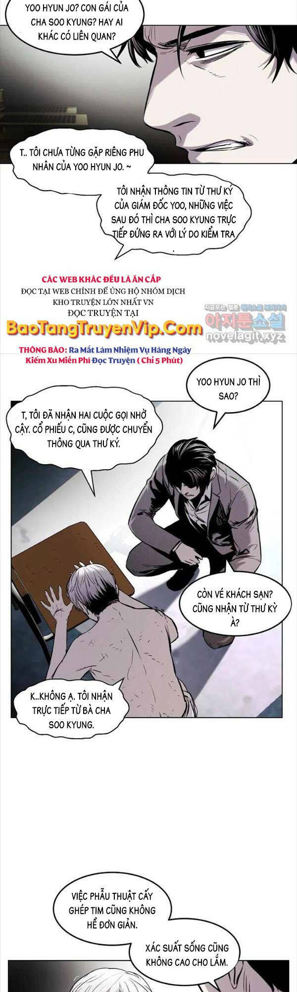 Kẻ Bất Bại Chapter 22 - Trang 2