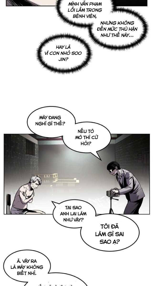 Kẻ Bất Bại Chapter 21 - Trang 2