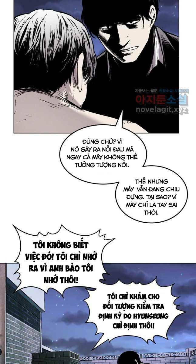 Kẻ Bất Bại Chapter 21 - Trang 2