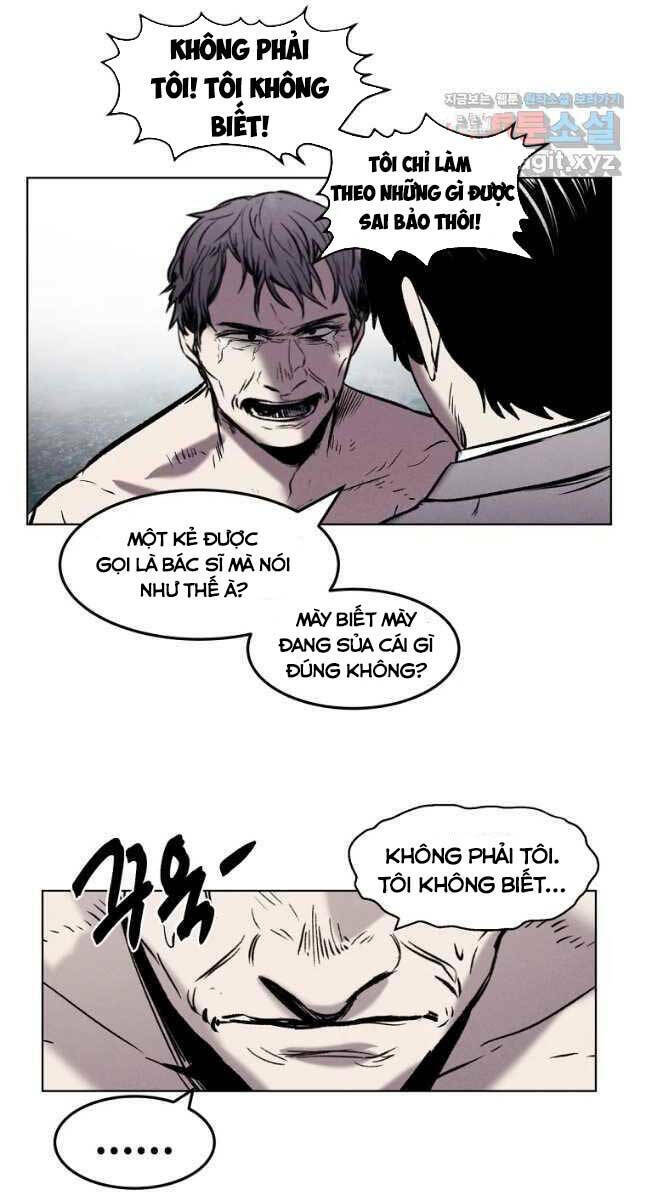 Kẻ Bất Bại Chapter 21 - Trang 2