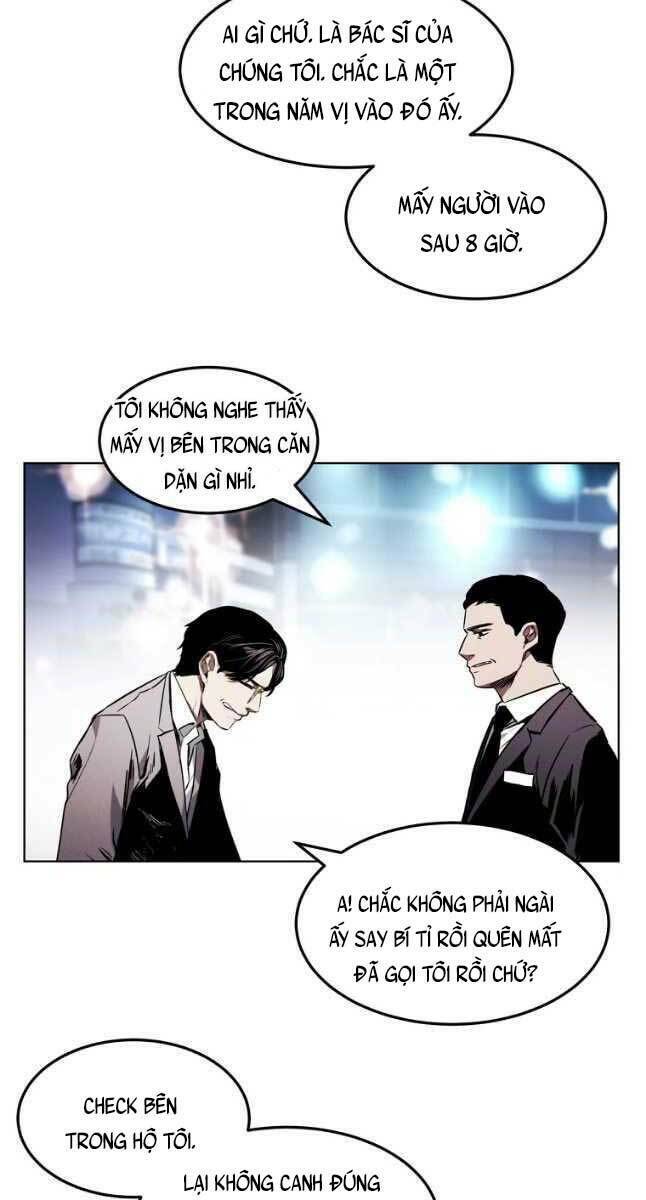 Kẻ Bất Bại Chapter 20 - Trang 2