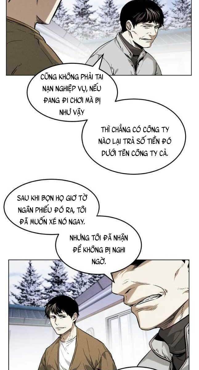 Kẻ Bất Bại Chapter 20 - Trang 2