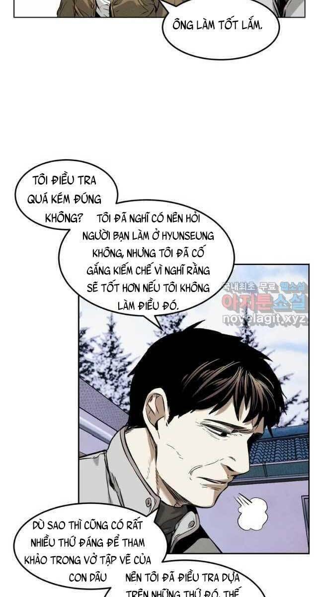 Kẻ Bất Bại Chapter 20 - Trang 2