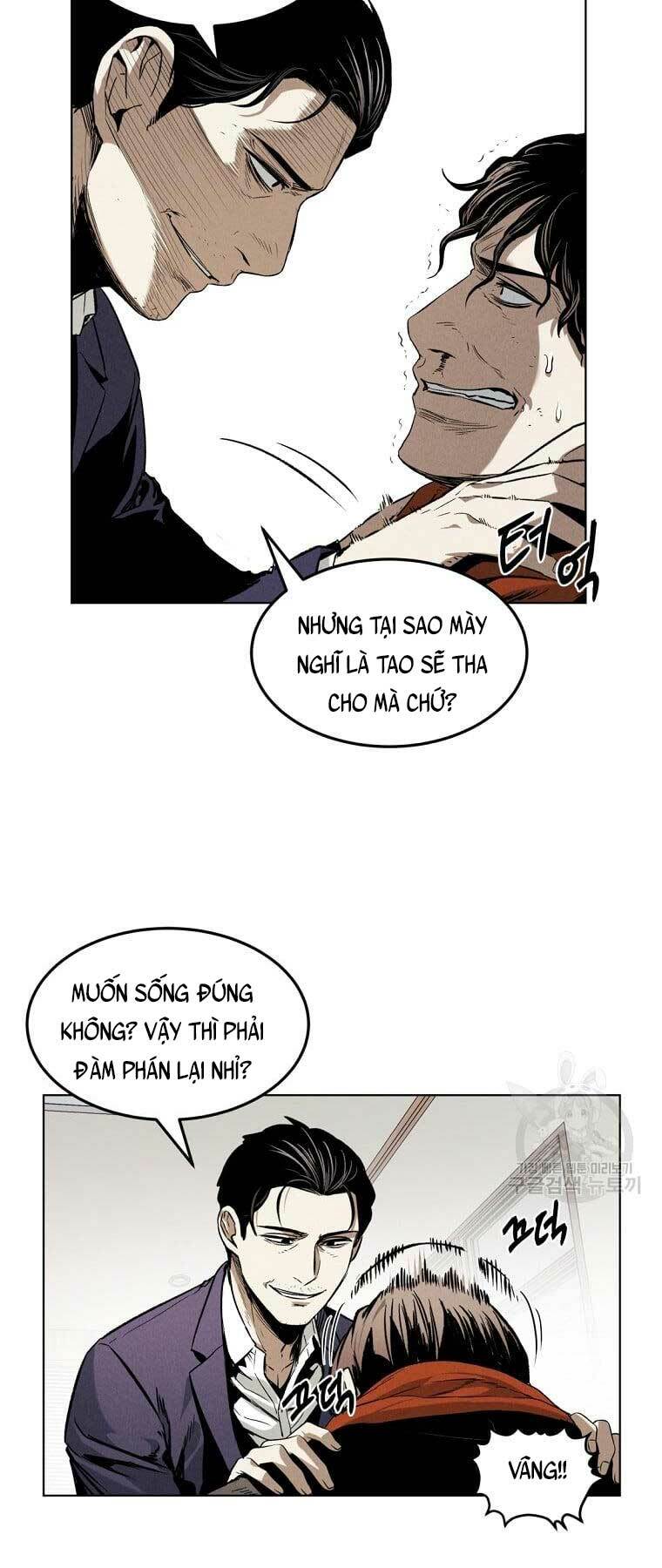 Kẻ Bất Bại Chapter 18 - Trang 2