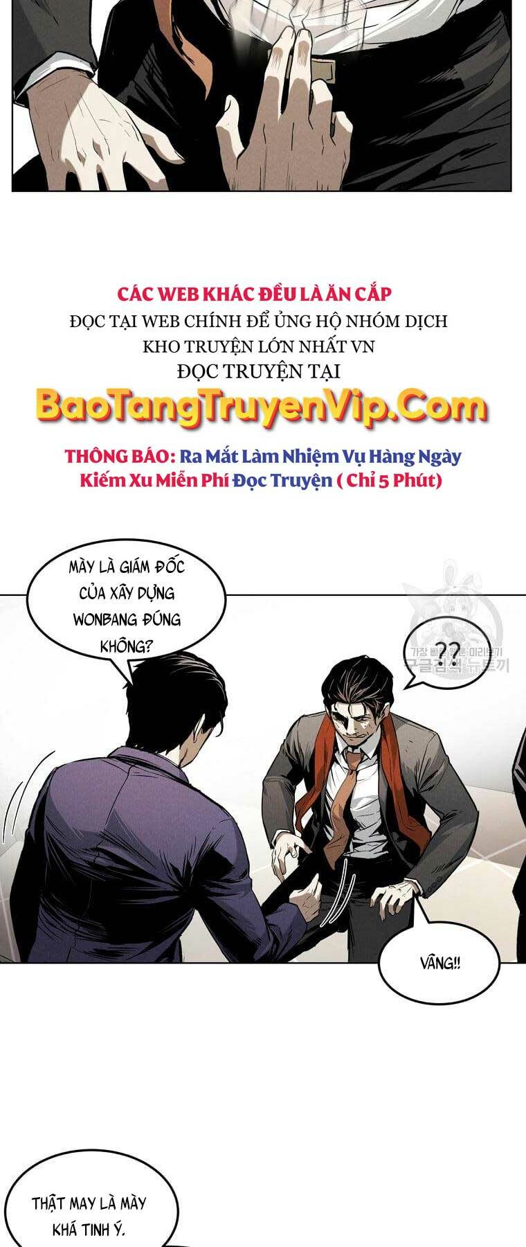 Kẻ Bất Bại Chapter 18 - Trang 2