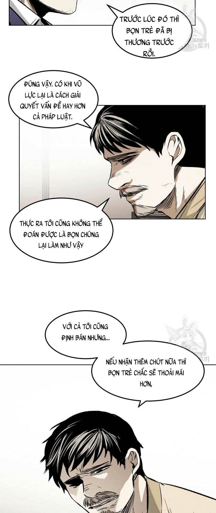 Kẻ Bất Bại Chapter 18 - Trang 2