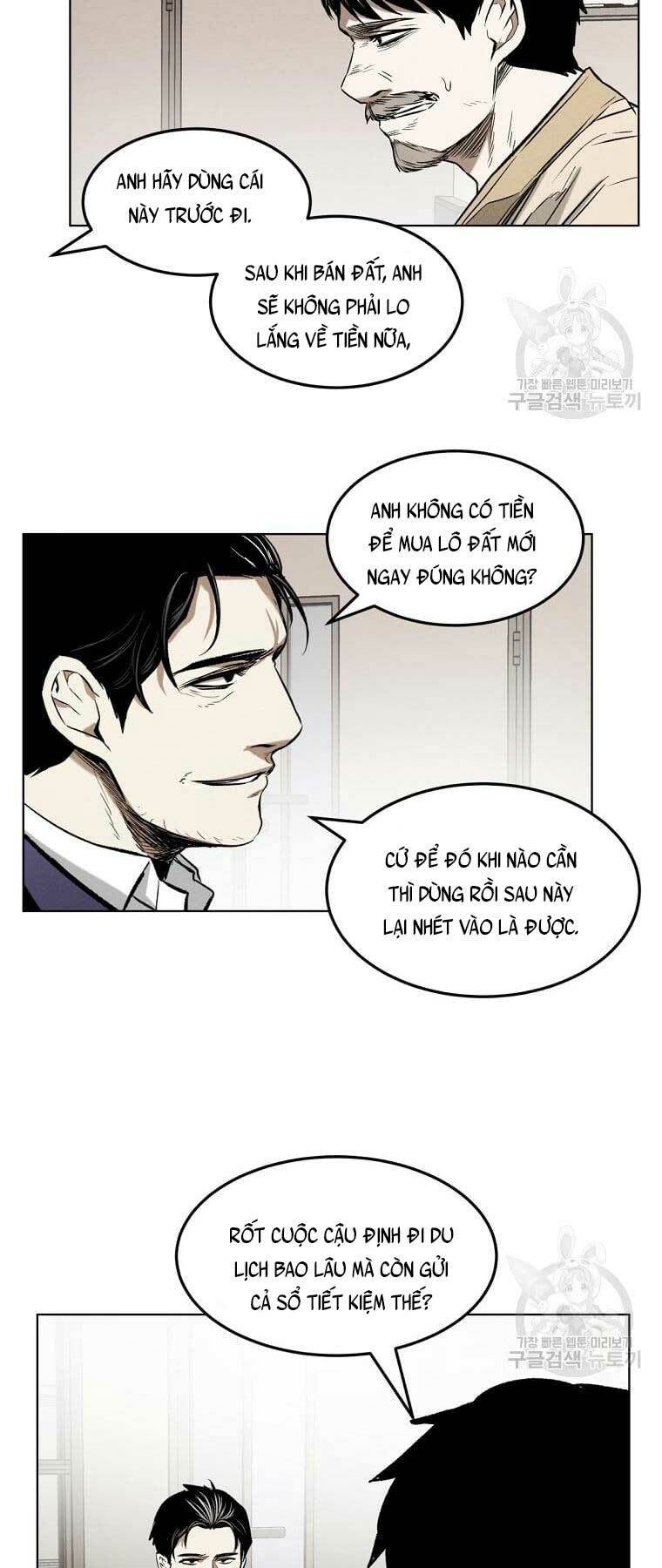 Kẻ Bất Bại Chapter 18 - Trang 2