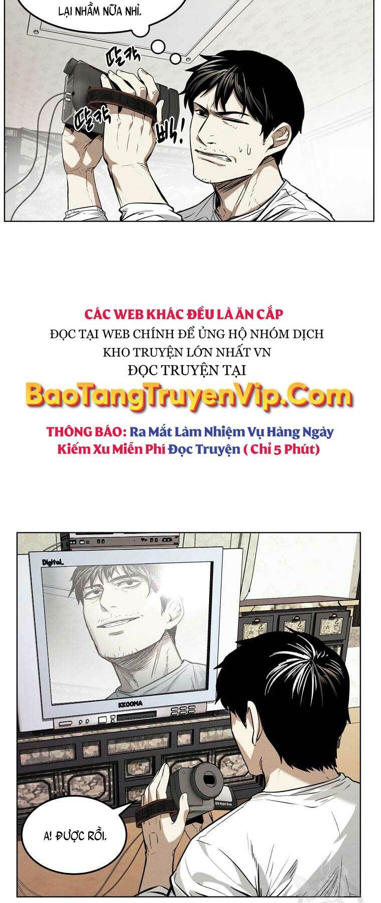 Kẻ Bất Bại Chapter 18 - Trang 2