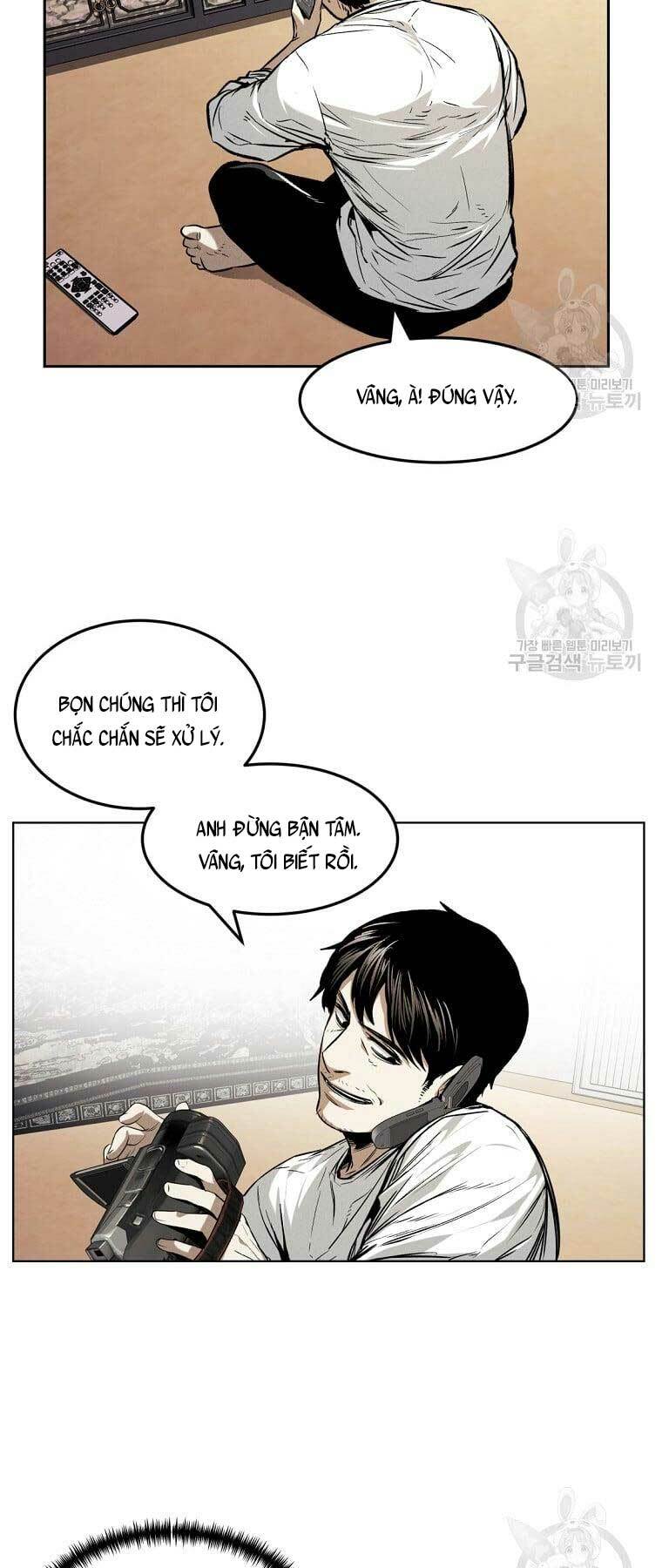 Kẻ Bất Bại Chapter 18 - Trang 2