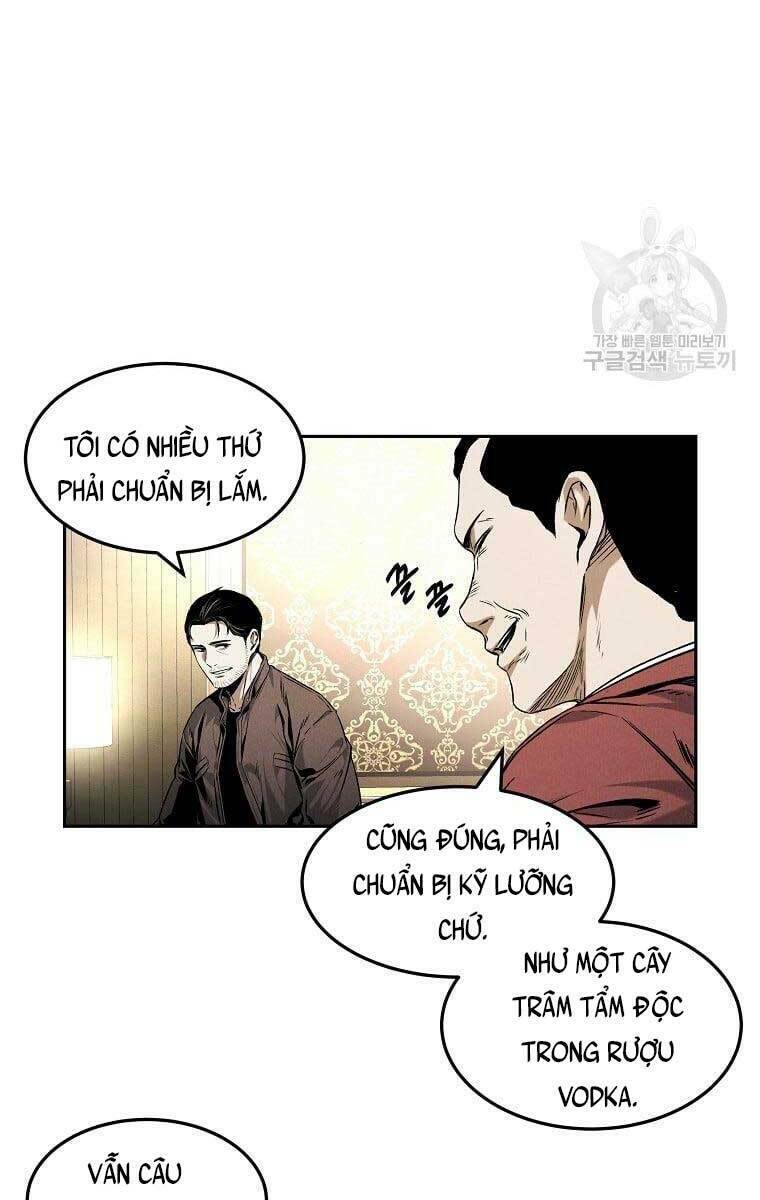 Kẻ Bất Bại Chapter 16 - Trang 2