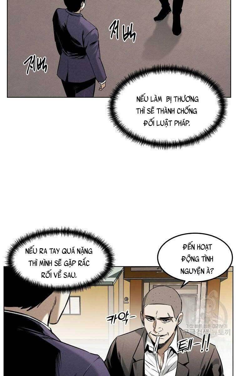 Kẻ Bất Bại Chapter 16 - Trang 2