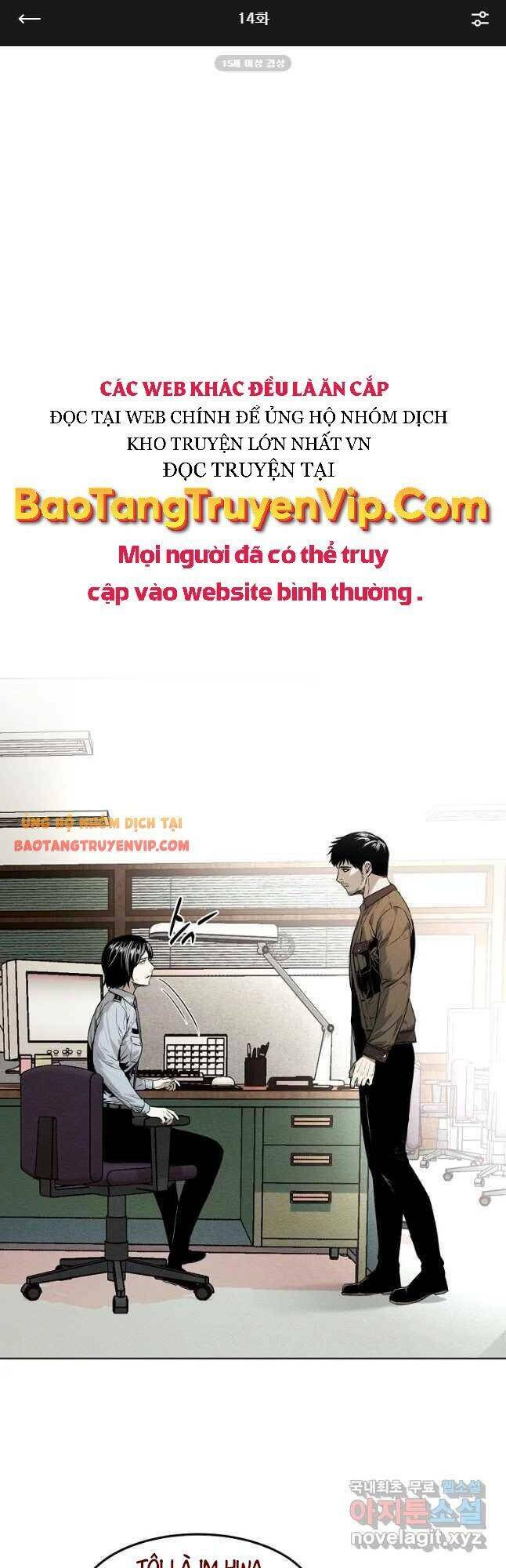 Kẻ Bất Bại Chapter 14 - Trang 2