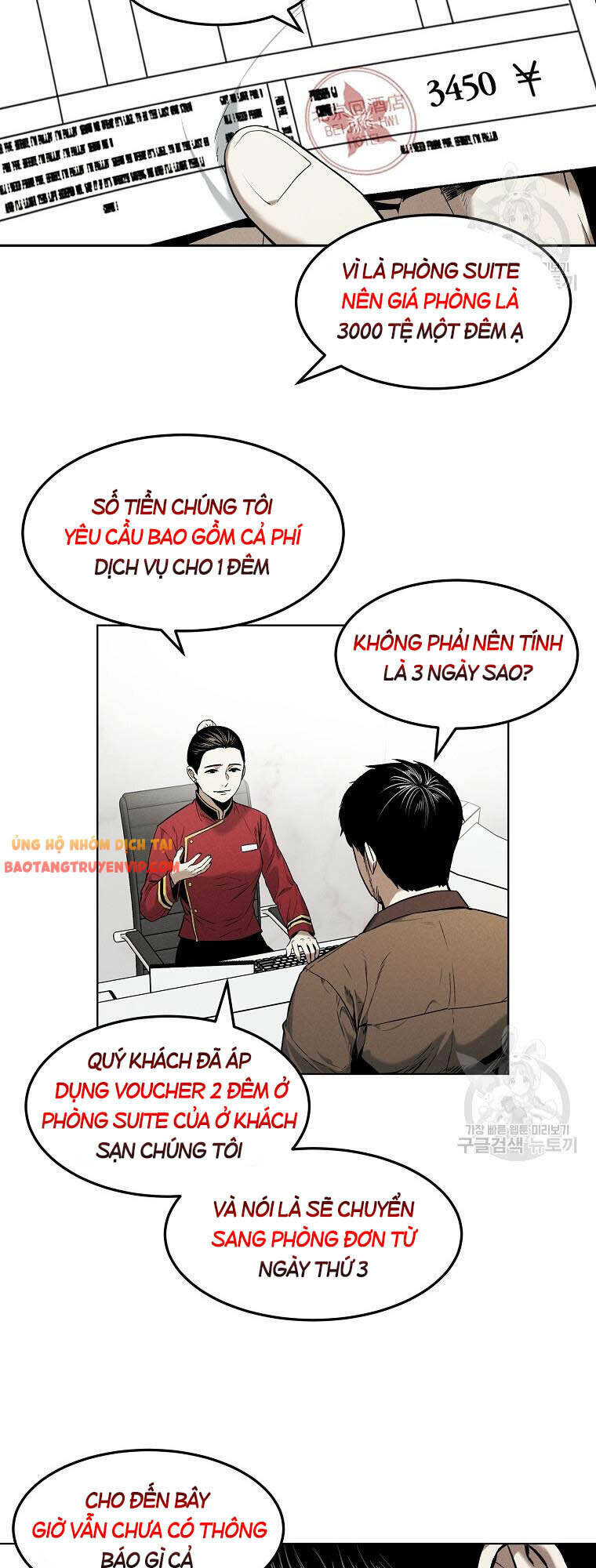 Kẻ Bất Bại Chapter 13 - Trang 2