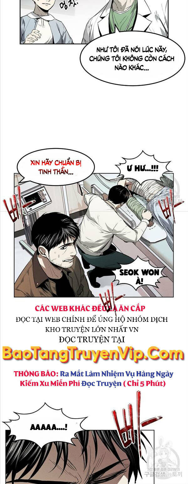 Kẻ Bất Bại Chapter 11 - Trang 2