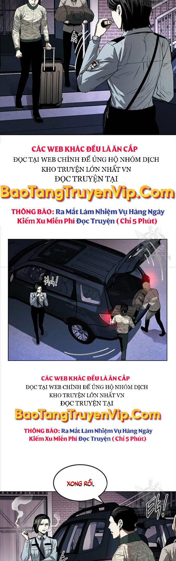 Kẻ Bất Bại Chapter 11 - Trang 2