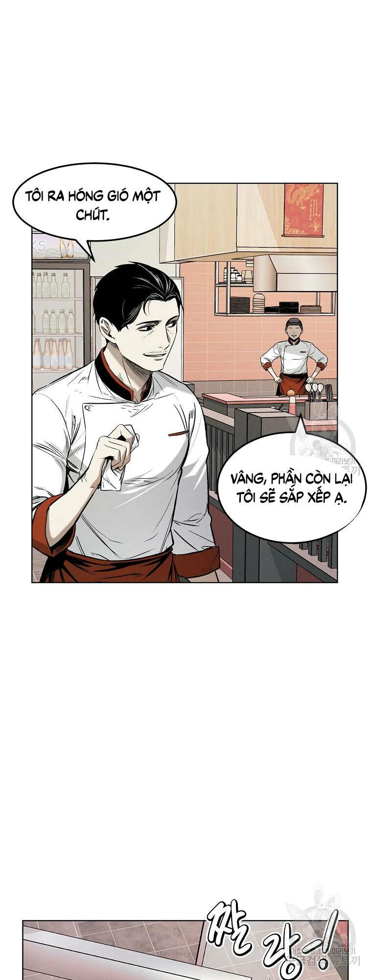 Kẻ Bất Bại Chapter 9 - Trang 2