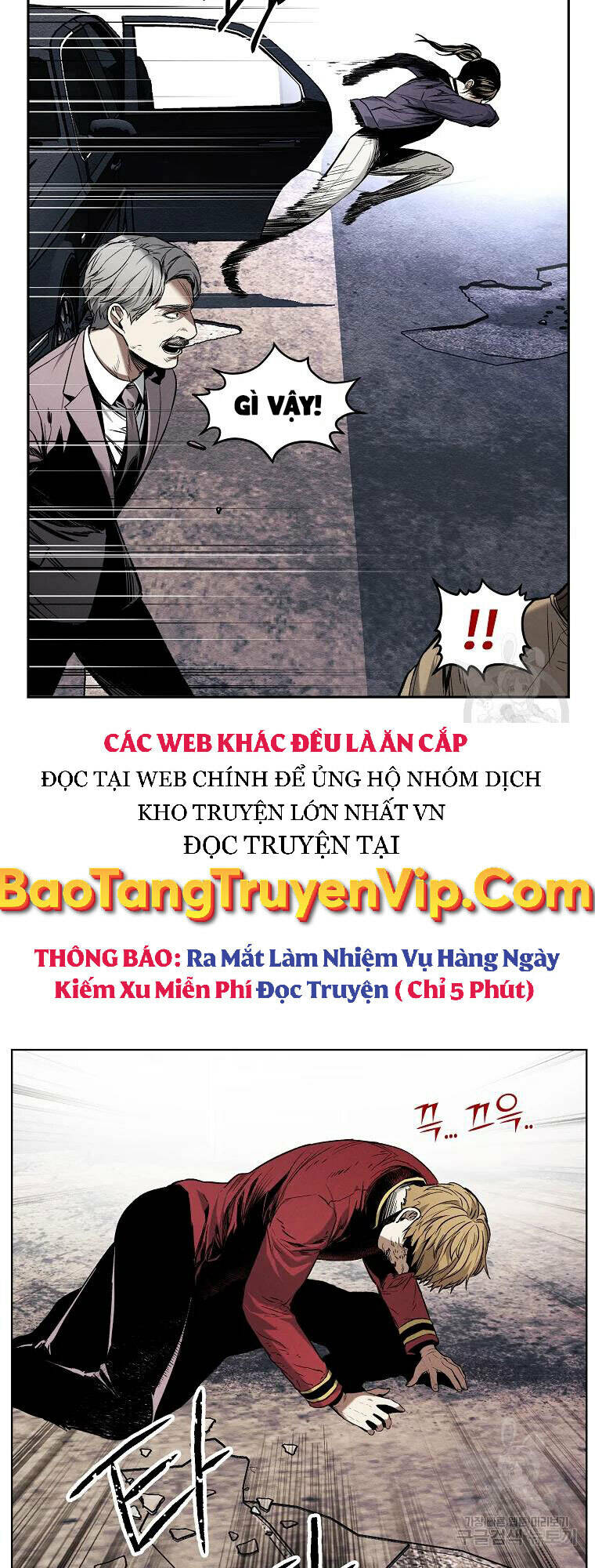 Kẻ Bất Bại Chapter 9 - Trang 2