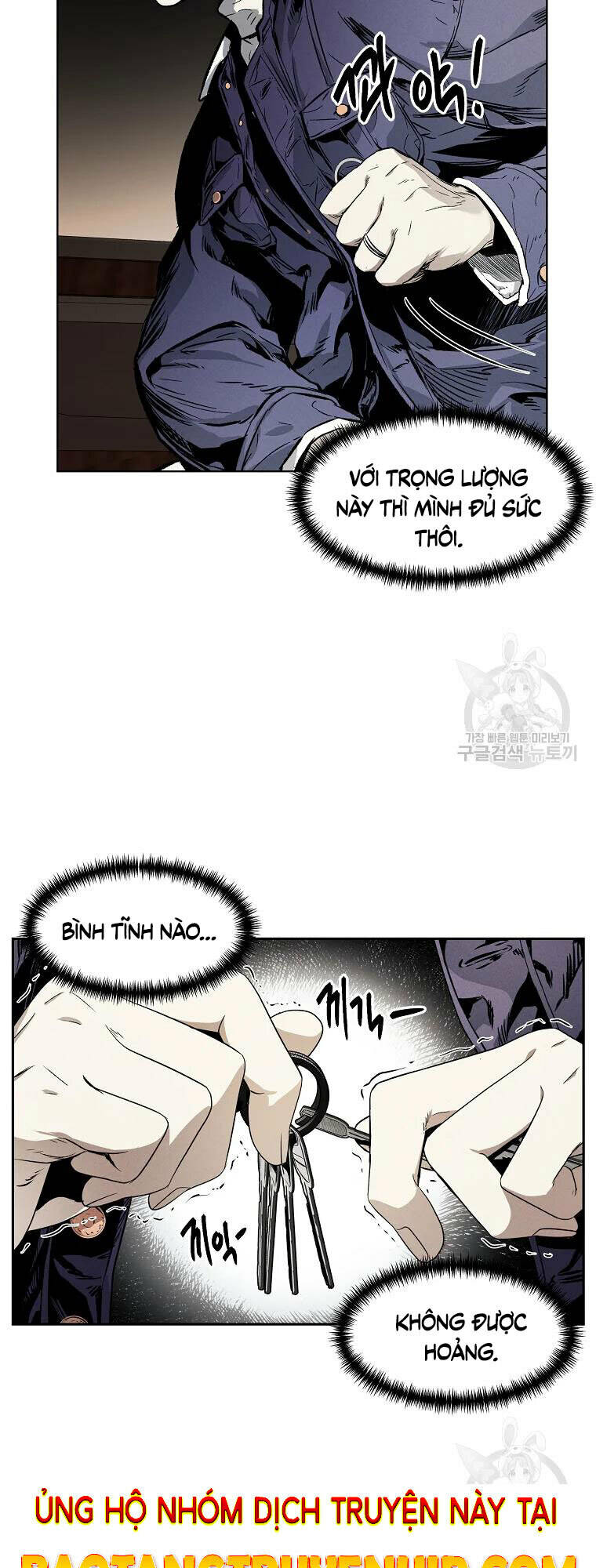 Kẻ Bất Bại Chapter 8 - Trang 2