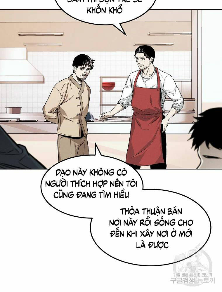 Kẻ Bất Bại Chapter 7 - Trang 2