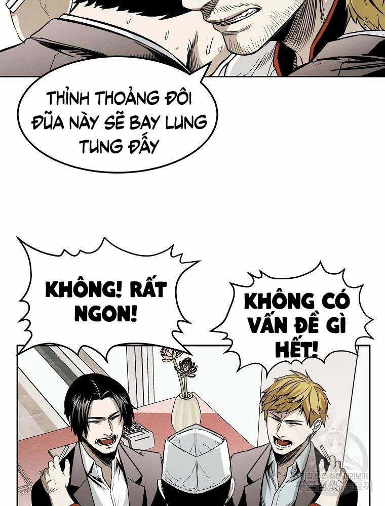 Kẻ Bất Bại Chapter 5 - Trang 2