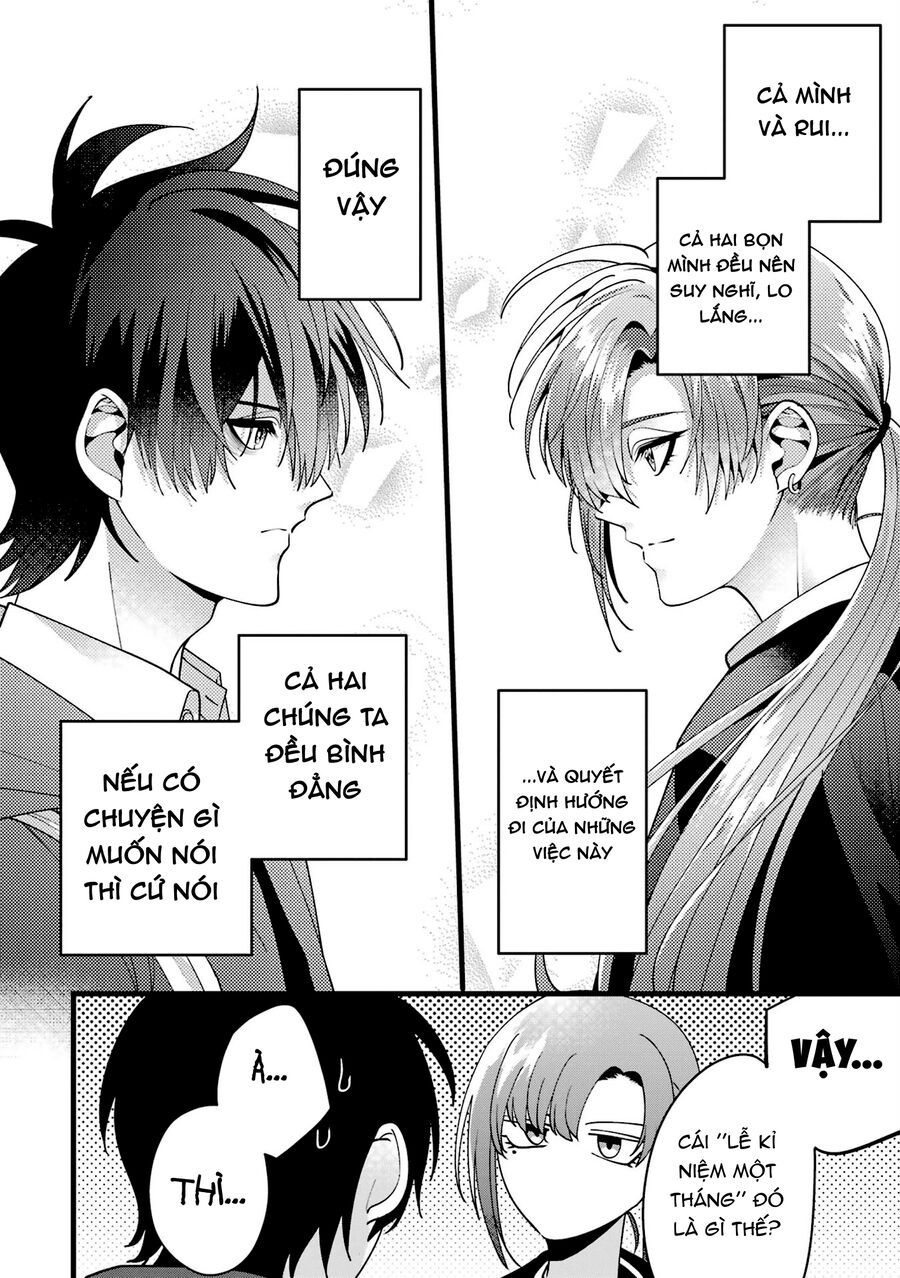 Kekkon Shiyou. Rikon Zentei De. Chapter 5 - Trang 2