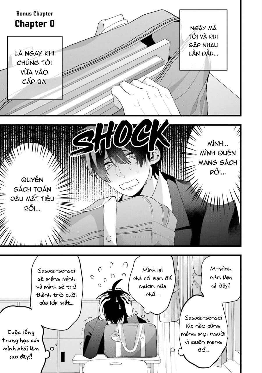 Kekkon Shiyou. Rikon Zentei De. Chapter 4.5 - Trang 2