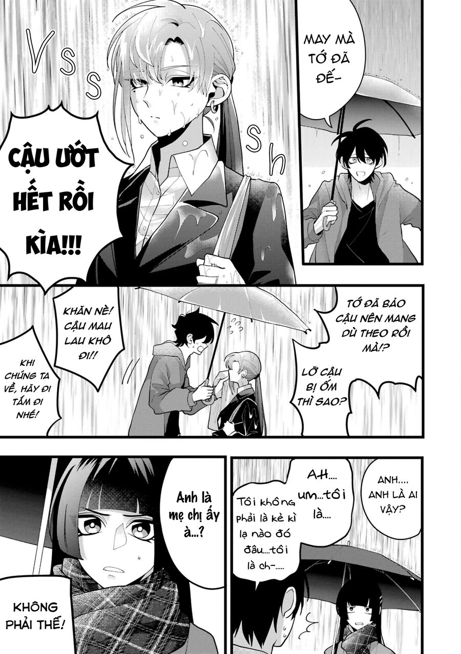 Kekkon Shiyou. Rikon Zentei De. Chapter 4 - Trang 2