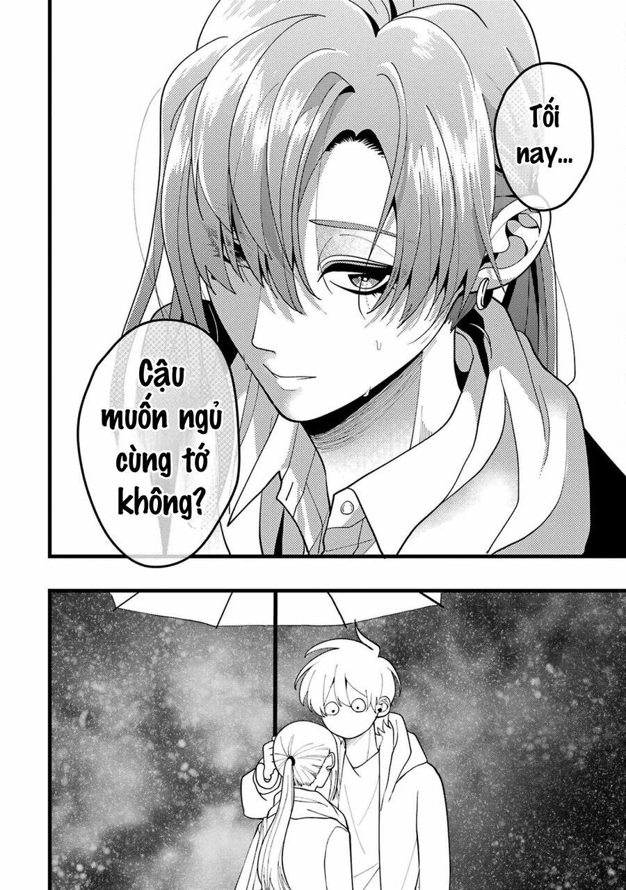 Kekkon Shiyou. Rikon Zentei De. Chapter 4 - Trang 2