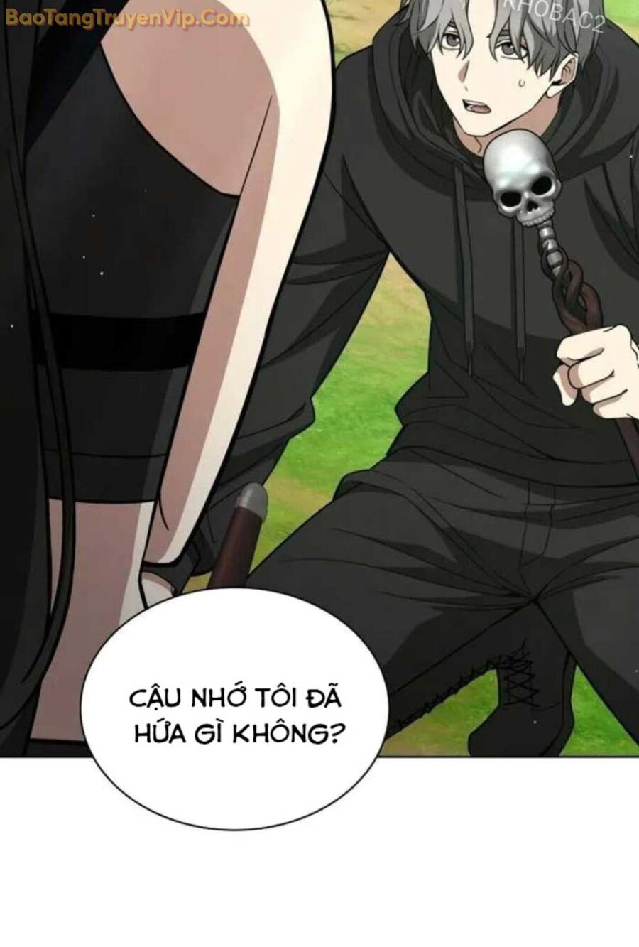 Ta Nuôi 1 Bầy Skeleton Chapter 21 - Trang 2