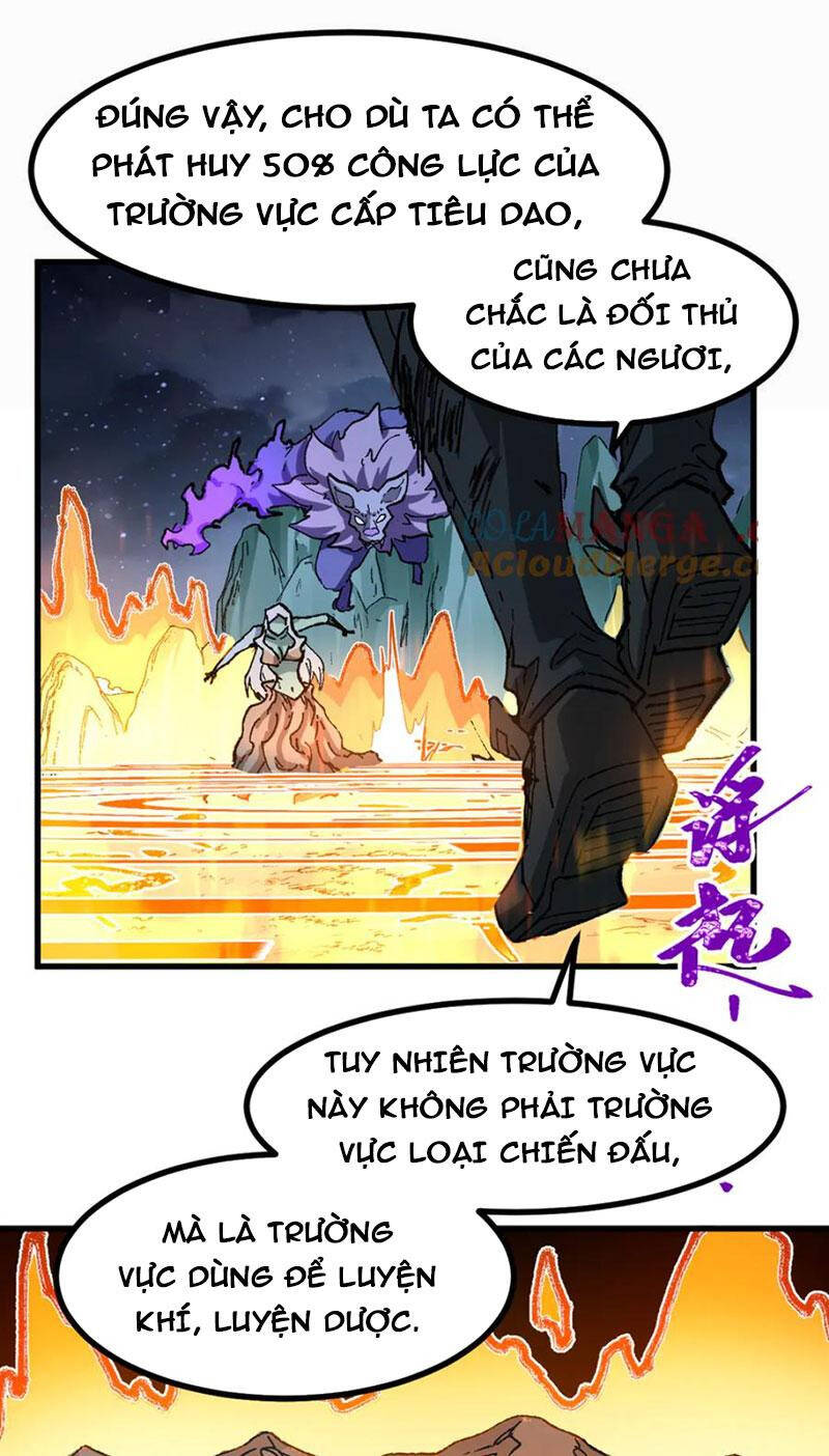 Thánh Khư Chapter 272 - Trang 2