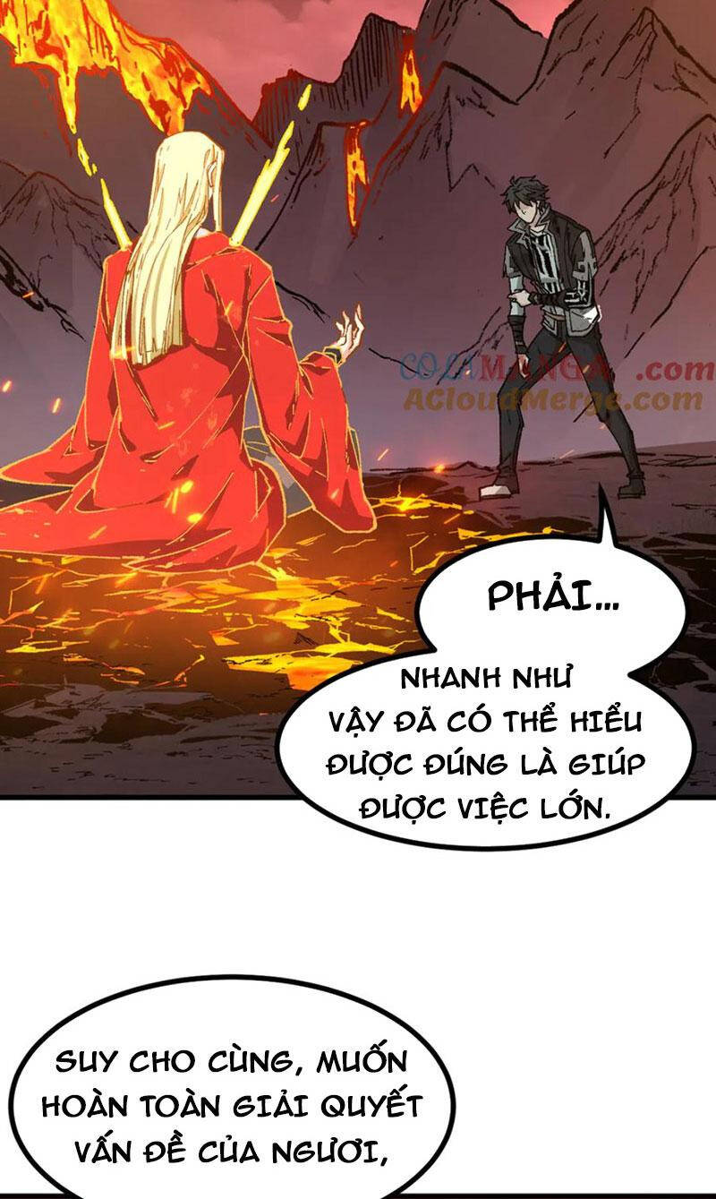 Thánh Khư Chapter 272 - Trang 2