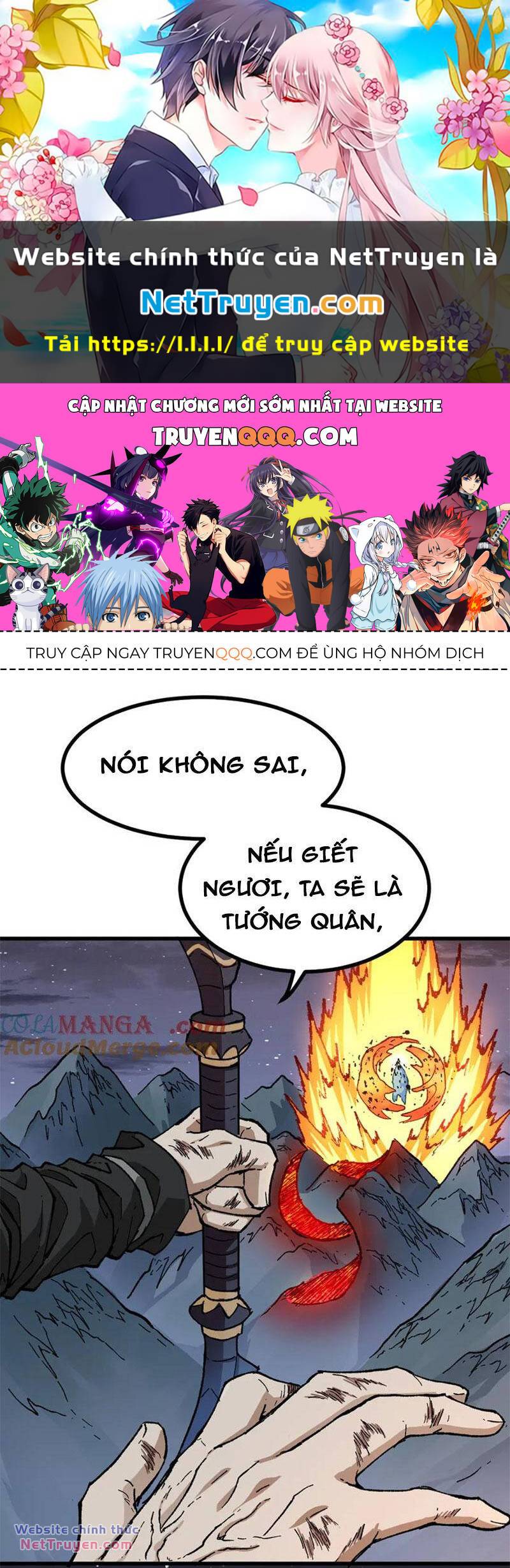 Thánh Khư Chapter 270 - Trang 2