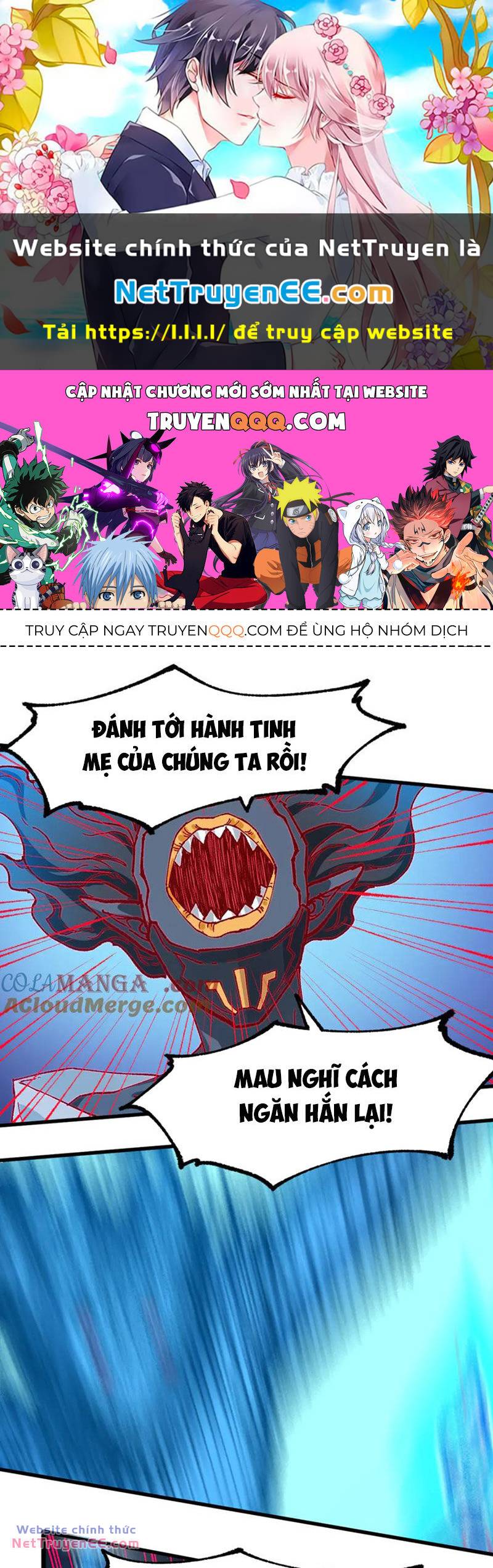 Thánh Khư Chapter 266 - Trang 2