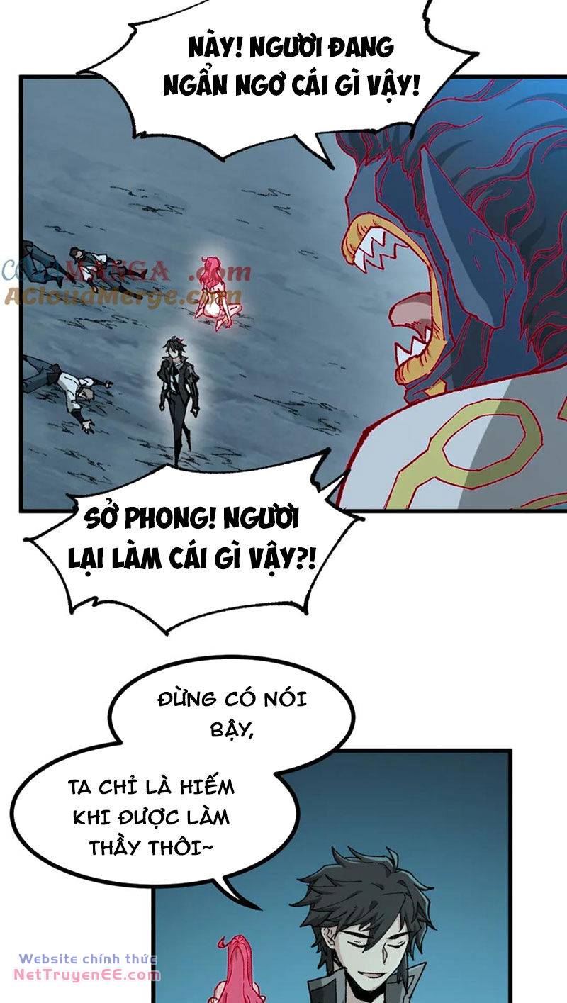 Thánh Khư Chapter 266 - Trang 2