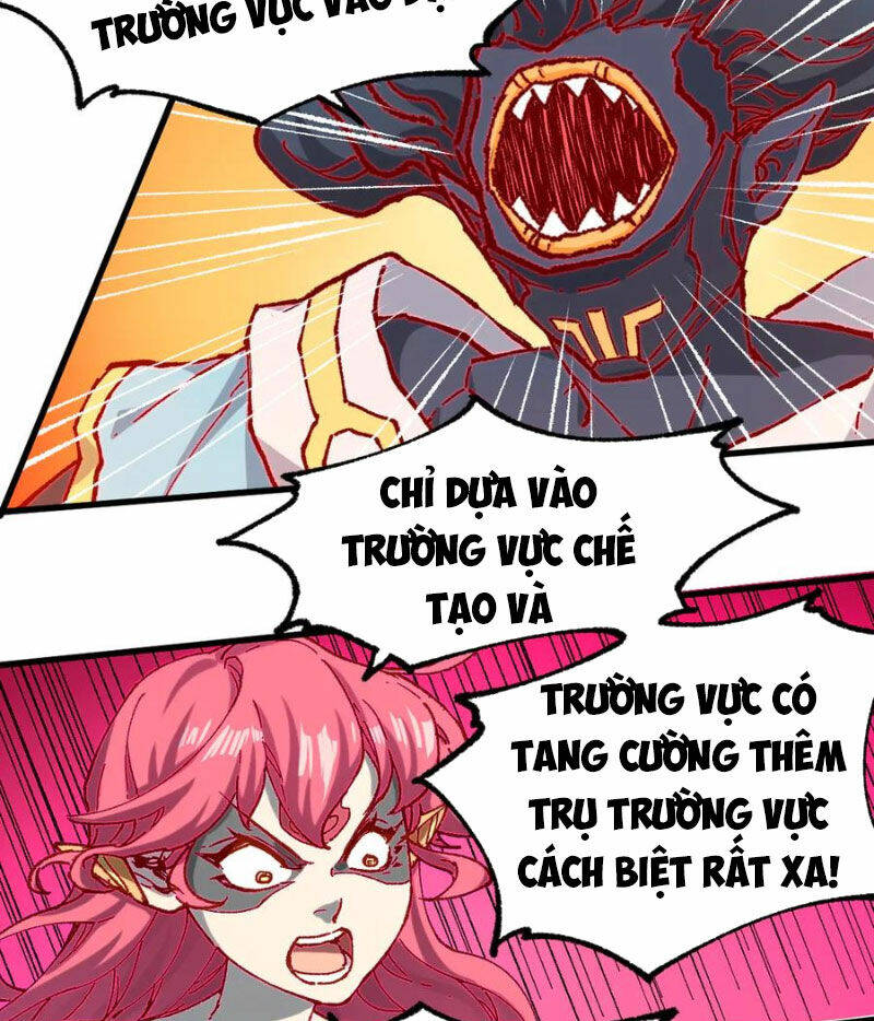 Thánh Khư Chapter 265 - Trang 2