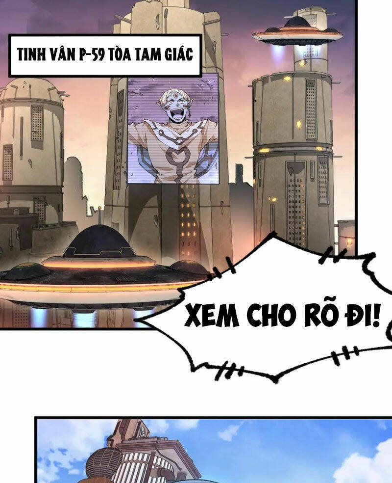 Thánh Khư Chapter 262 - Trang 2