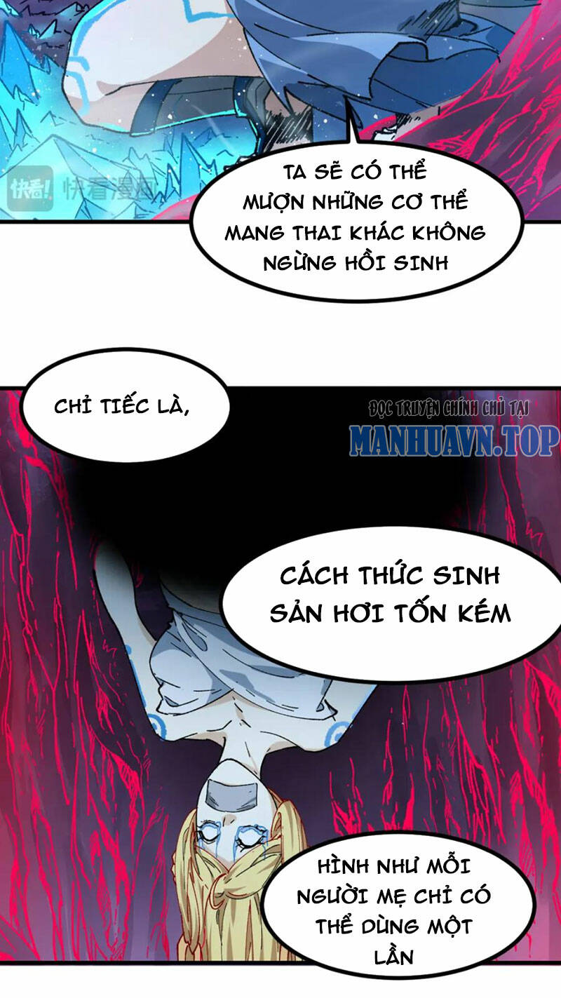 Thánh Khư Chapter 261 - Trang 2