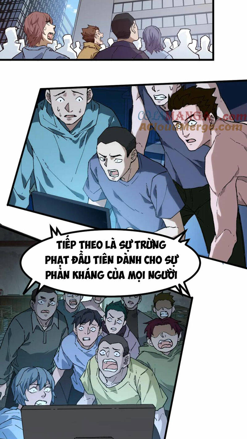 Thánh Khư Chapter 261 - Trang 2