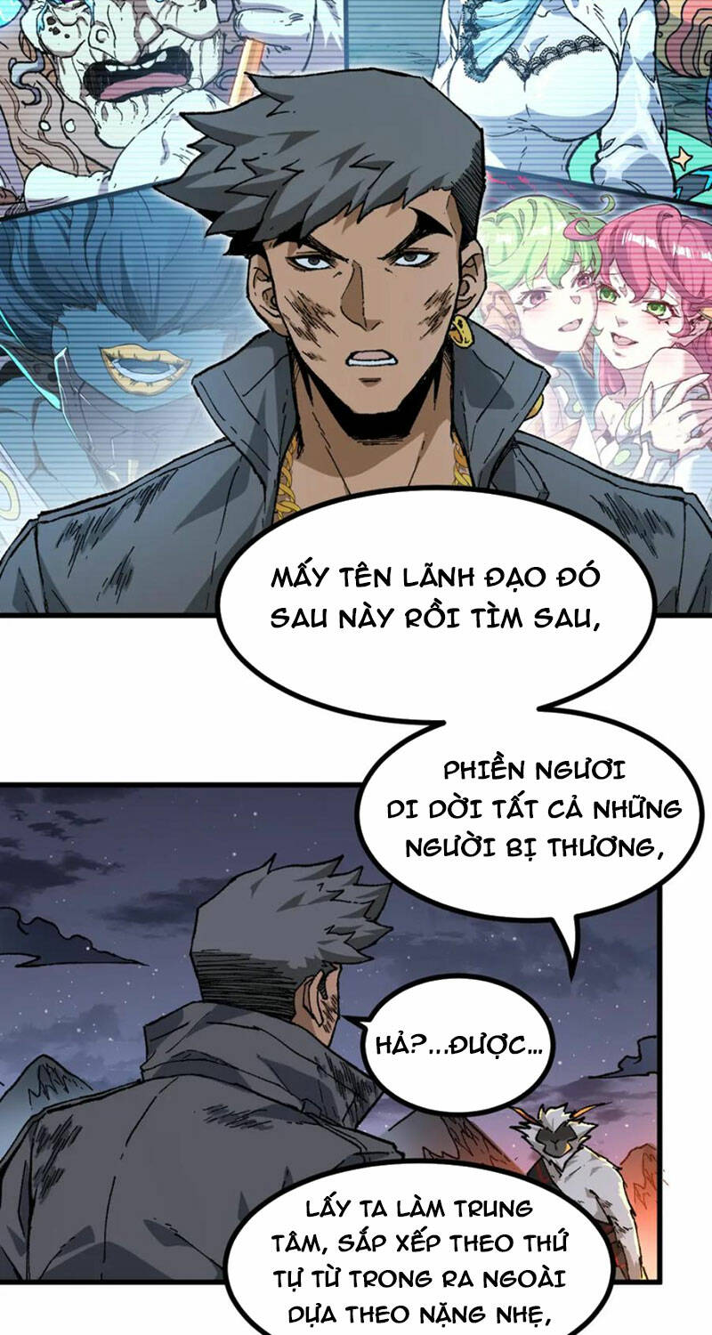 Thánh Khư Chapter 261 - Trang 2