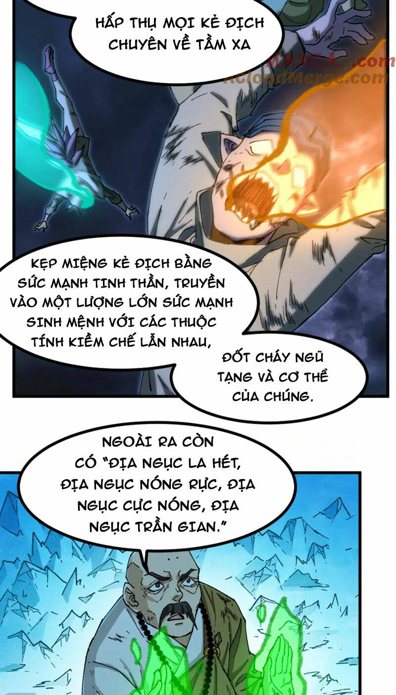 Thánh Khư Chapter 260 - Trang 2