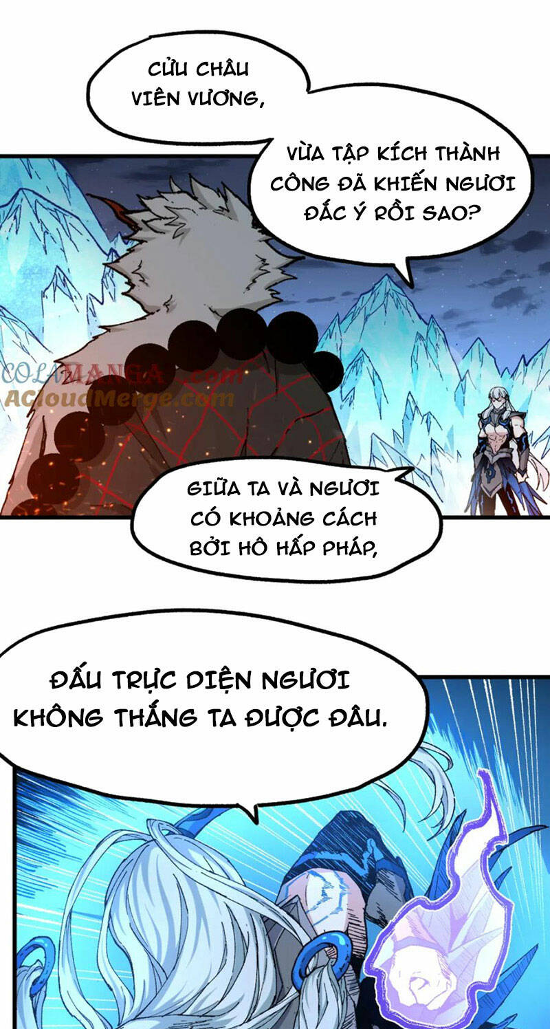 Thánh Khư Chapter 259 - Trang 2