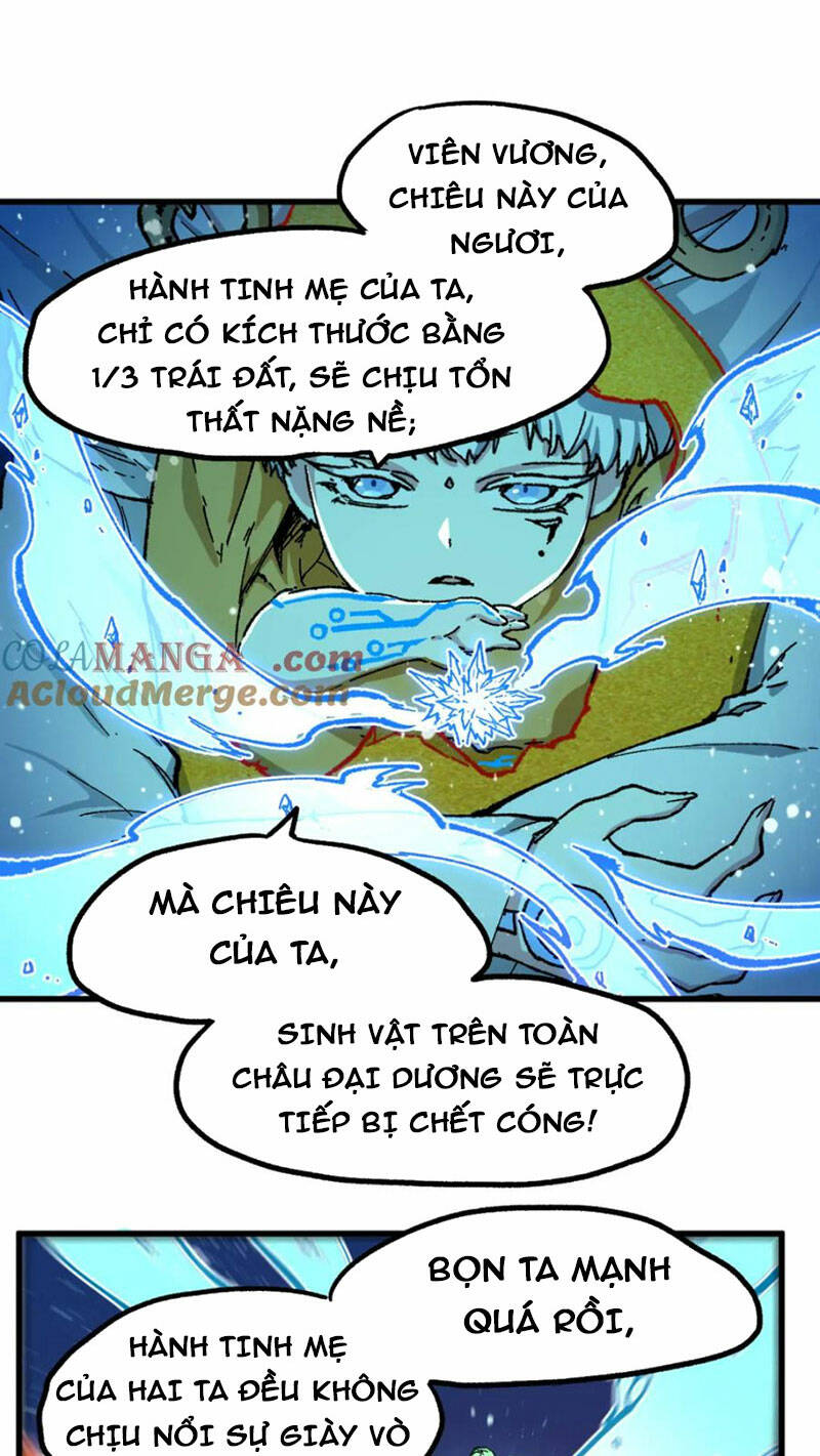 Thánh Khư Chapter 258 - Trang 2