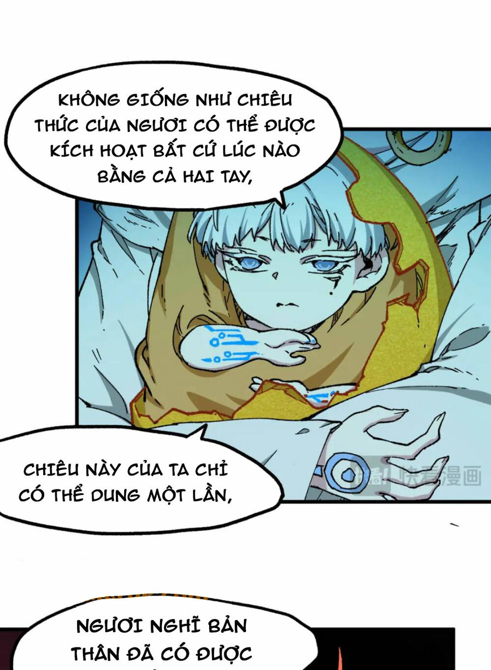 Thánh Khư Chapter 258 - Trang 2