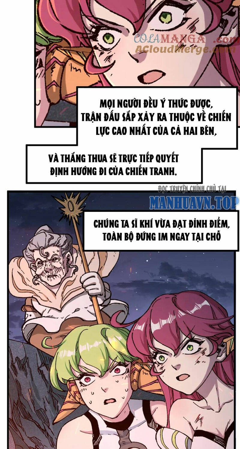 Thánh Khư Chapter 258 - Trang 2