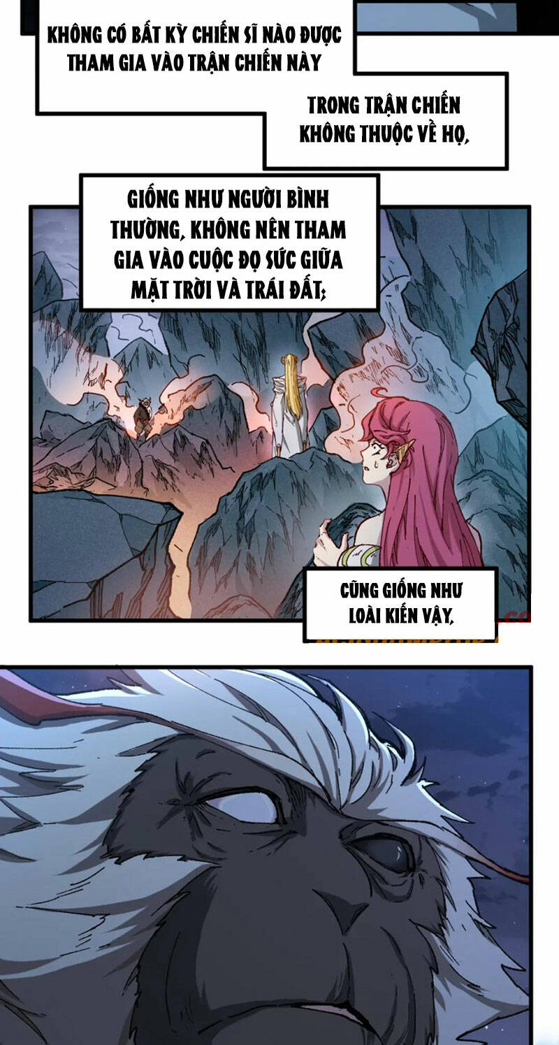 Thánh Khư Chapter 258 - Trang 2