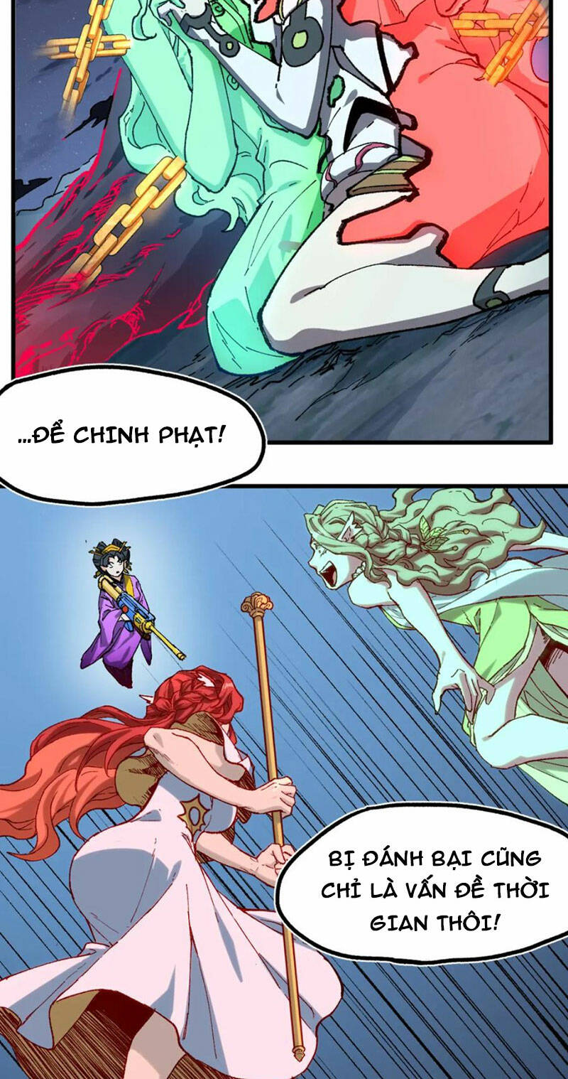 Thánh Khư Chapter 257 - Trang 2